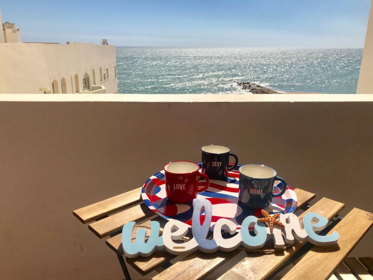 Ethnic Sea View By Ethnic Ocean Apartment กัวเตย์รา ภายนอก รูปภาพ